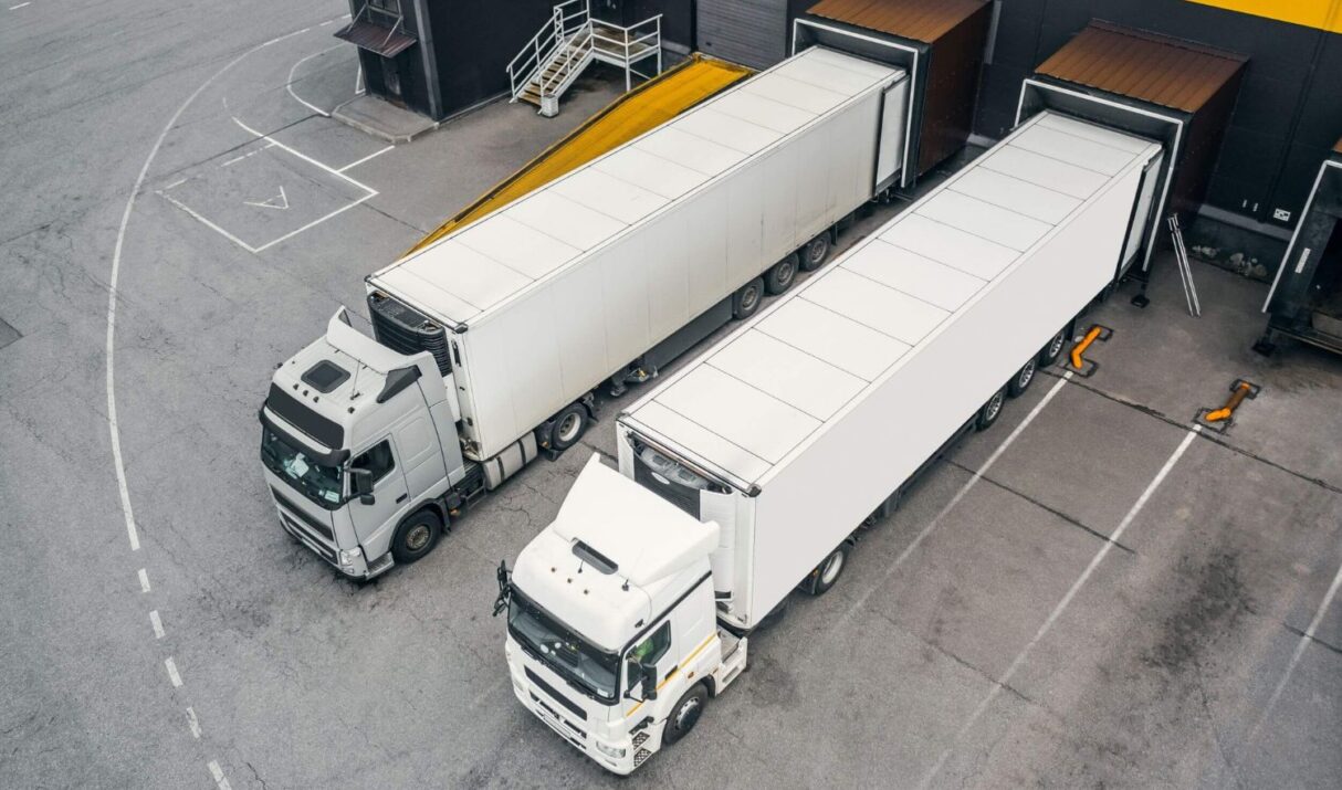 The importance of efficient logistics in the trucking industry